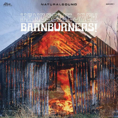 HANDSOME JACK - BARNBURNERS Vinyl LP
