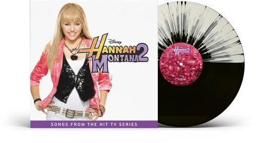 HANNAH MONTANA - HANNAH MONTANA 2 - O.S.T. Vinyl LP