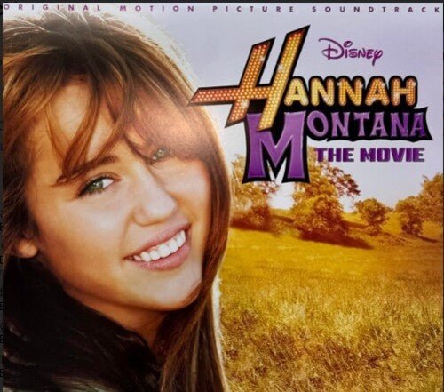 HANNAH MONTANA: THE MOVIE / O.S.T. Vinyl LP