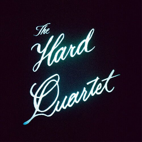 HARD QUARTET Vinyl LP