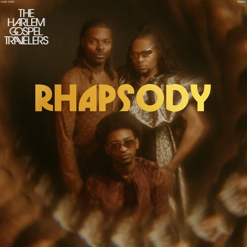 HARLEM GOSPEL TRAVELERS - RHAPSODY Vinyl LP
