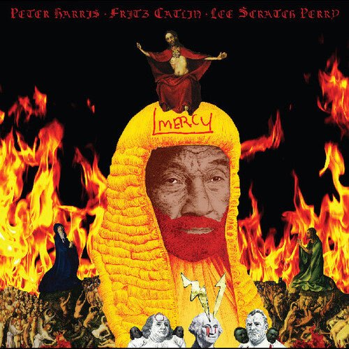 HARRIS,PETER / FRITZ CATLIN / LEE SCRATCH PERRY - MERCY Vinyl LP