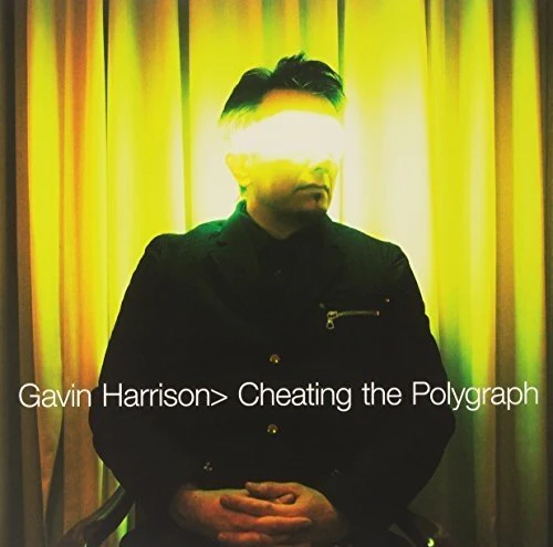 HARRISON,GAVIN - CHEATING THE POLYGRAPH Vinyl LP - Image 2