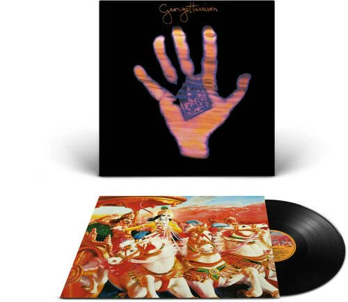 HARRISON,GEORGE - LIVING IN THE MATERIAL WORLD (50TH ANNIVERSARY) Vinyl LP