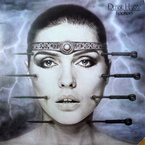 HARRY,DEBBIE - KOOKOO (SPECIAL ED. - LENTICULAR SLEEVE) (CLEAR) Vinyl LP
