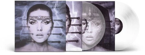 HARRY,DEBBIE - KOOKOO (SPECIAL ED. - LENTICULAR SLEEVE) (CLEAR) Vinyl LP - Image 2