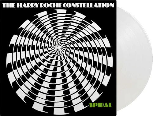 HARRY ROCHE CONSTELLATION - SPIRAL Vinyl LP