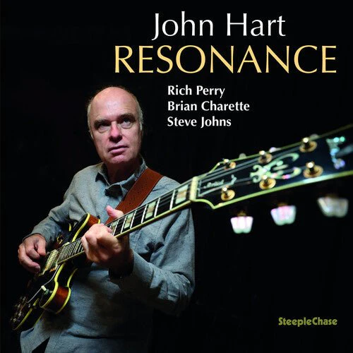 HART,JOHN - RESONANCE Vinyl LP