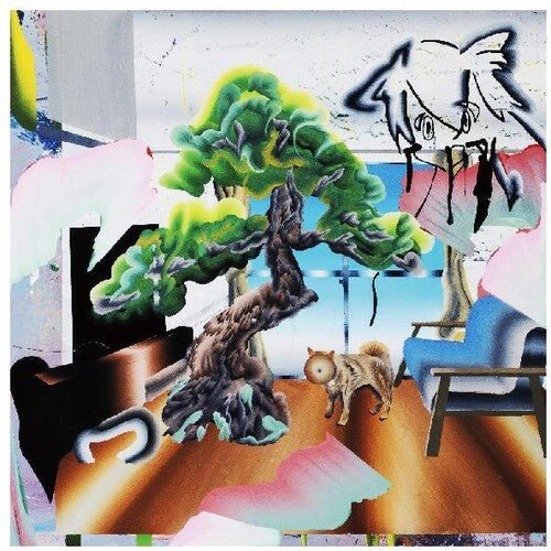 HASEGAWA,HAKUSHI - AIR NI NI Vinyl LP
