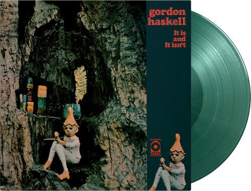 HASKELL,GORDON - IT IS & IT ISN'T Vinyl LP