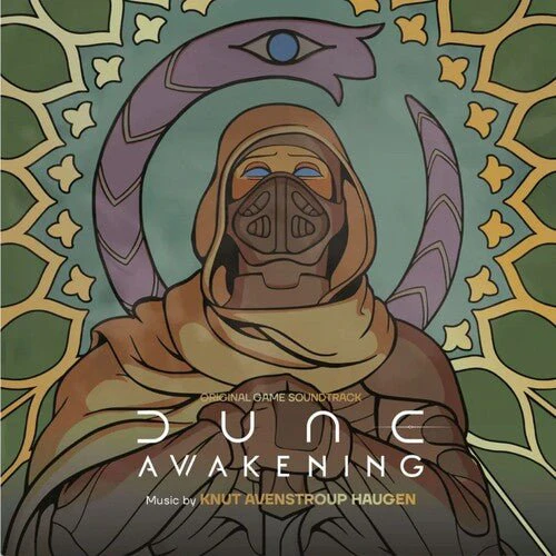 HAUGEN,KNUT AVENSTROUP - DUNE: AWAKENING - O.S.T. Vinyl LP