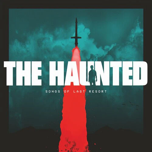 HAUNTED - SONGS OF LAST RESORT Vinyl LP