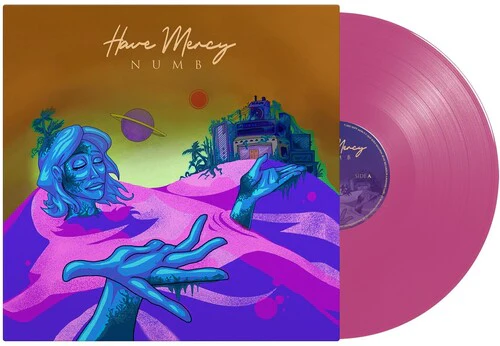 HAVE MERCY - NUMB Vinyl LP