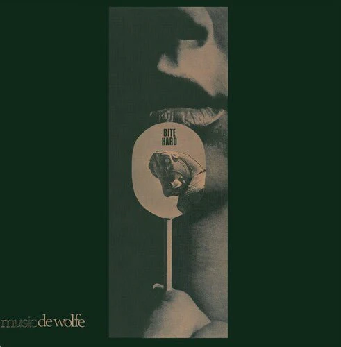 HAWKSWORTH,JOHNNY - BITE HARD Vinyl LP