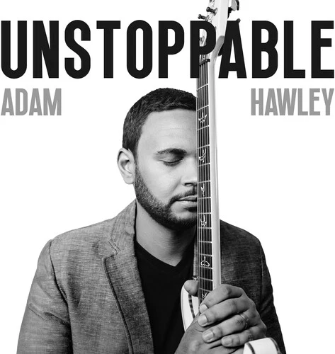 HAWLEY,ADAM - UNSTOPPABLE Vinyl LP - Image 2