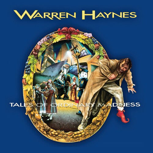 HAYNES,WARREN - TALES OF ORDINARY MADNESS Vinyl LP