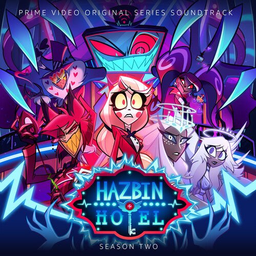 HAZBIN HOTEL: SEASON TWO - O.S.T. Vinyl LP