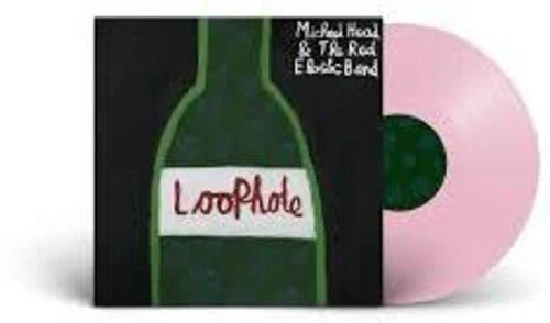 HEAD,MICHAEL & THE RED ELASTIC BAND - LOOPHOLE Vinyl LP