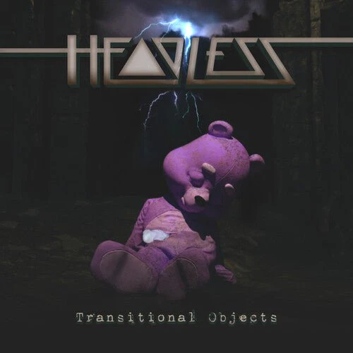 HEADLESS - TRANSITIONAL OBJECTS Vinyl LP