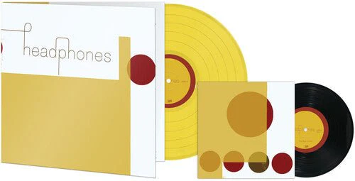 HEADPHONES - HEADPHONES (20TH ANNIVERSARY EDITION / REMASTERED) Vinyl LP