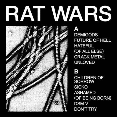 HEALTH - RAT WARS Vinyl LP