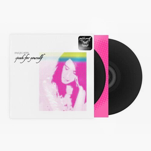 HEAP,IMOGEN - SPEAK FOR YOURSELF - 20TH ANNIVERSARY REMASTER Vinyl LP