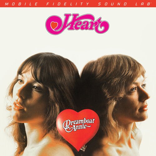 HEART - DREAMBOAT ANNIE Vinyl LP
