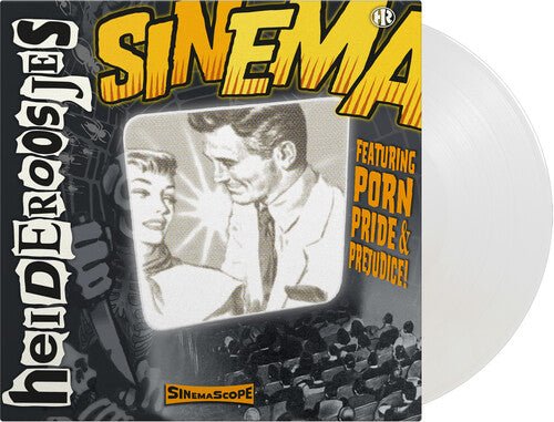 HEIDEROOSJES - SINEMA Vinyl LP