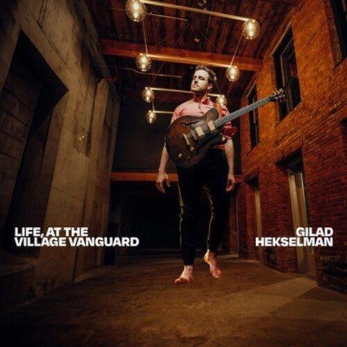 HEKSELMAN,GILAD - LIFE AT THE VILLAGE VANGUARD Vinyl LP
