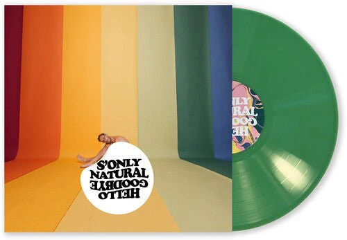 HELLOGOODBYE - S'ONLY NATURAL Vinyl LP