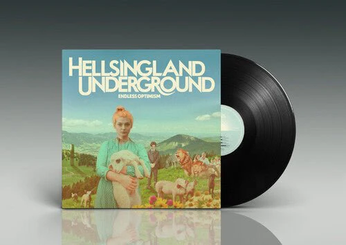 HELLSINGLAND UNDERGROUND - ENDLESS OPTIMISM Vinyl LP