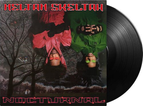 HELTAH SKELTAH - NOCTURNAL Vinyl LP