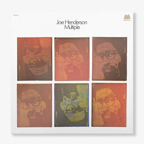 HENDERSON,JOE - MULTIPLE (JAZZ DISPENSARY TOP SHELF SERIES) Vinyl LP