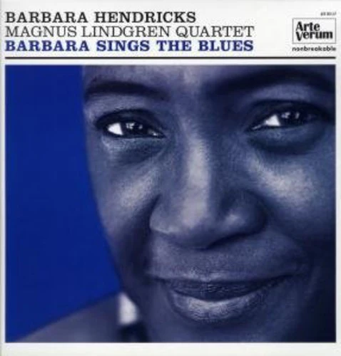 HENDRICKS,BARBARA / MAGNUS LINDGREN QUARTET - BARBARA SINGS THE BLUES Vinyl LP