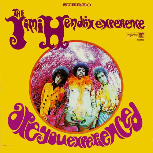 HENDRIX,JIMI - ARE YOU EXPERIENCED (US SLEEVE) Vinyl LP