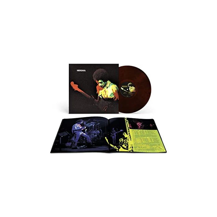 HENDRIX,JIMI - BAND OF GYPSYS Vinyl LP - Image 4