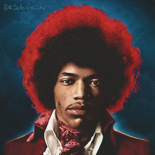 HENDRIX,JIMI - BOTH SIDES OF THE SKY Vinyl LP