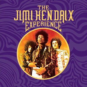 HENDRIX,JIMI - JIMI HENDRIX EXPERIENCE Vinyl LP