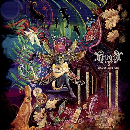 HENGET - BEYOND NORTH STAR Vinyl LP