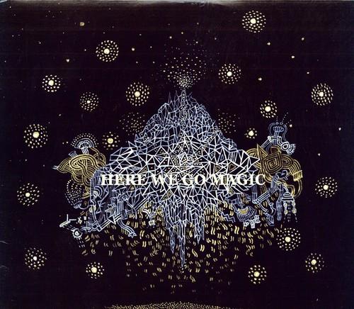 HERE WE GO MAGIC Vinyl LP