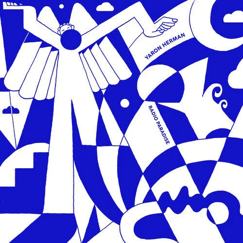 HERMAN / MILO - RADIO PARADISE Vinyl LP