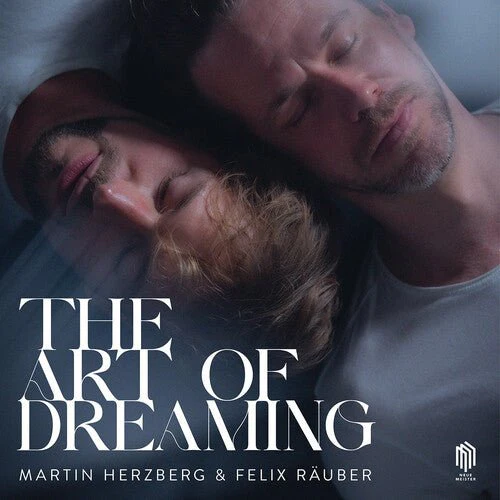 HERZBERG / RAUBER - ART OF DREAMING Vinyl LP