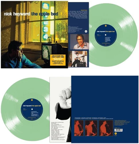 HEYWARD,NICK - APPLE BED Vinyl LP
