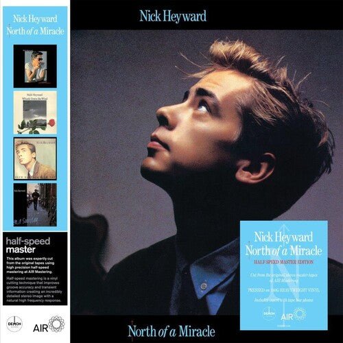 HEYWARD,NICK - NORTH OF A MIRACLE Vinyl LP