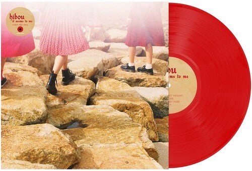 HIBOU - IT SEEMS TO ME Vinyl LP