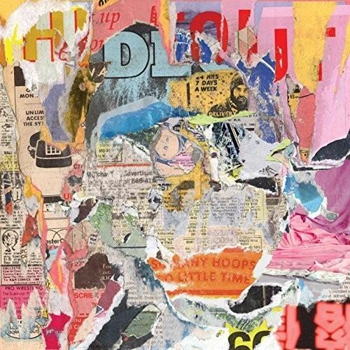 HIDEOUT - SO MANY HOOPS SO LITTLE TIME Vinyl LP