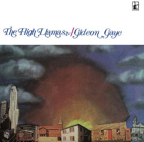 HIGH LLAMAS - GIDEON GAYE Vinyl LP