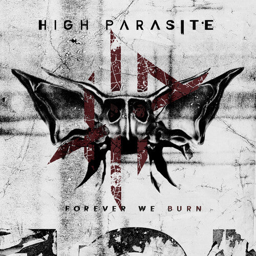 HIGH PARASITE - FOREVER WE BURN Vinyl LP