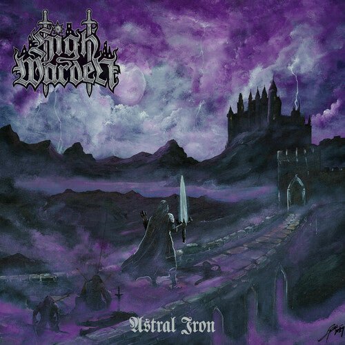 HIGH WARDEN - ASTRAL IRON Vinyl LP