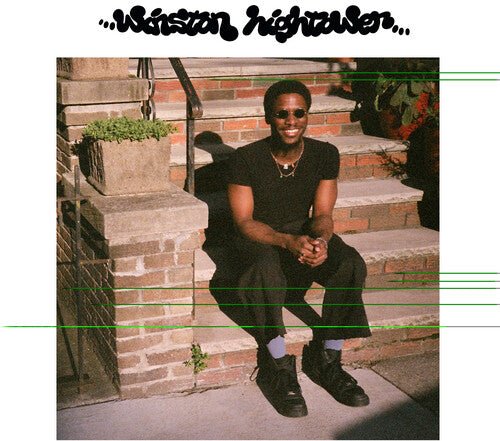 HIGHTOWER,WINSTON - WINSTON HYTWR Vinyl LP